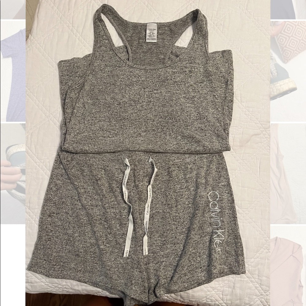 Womens Calvin Cline Lounge/Sleepwear set